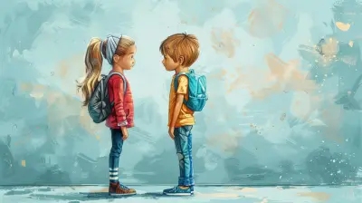 How to Teach Conflict Resolution Skills to Prevent Bullying