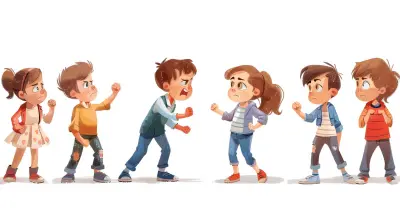 How to Teach Conflict Resolution Skills to Prevent Bullying