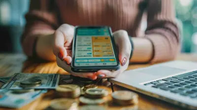 How to Use Financial Apps to Manage Your Money Better