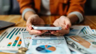 How to Use Financial Apps to Manage Your Money Better