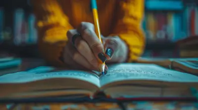 How to Use Metaphors and Similes Effectively in Writing