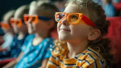 How to Use Movies and TV Shows to Improve Language Skills