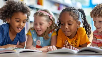 How to Use Nonfiction Texts to Build Strong Comprehension Foundations