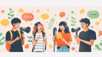 How to Use Podcasts as a Language Learning Tool