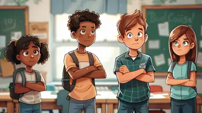 How to Use School Assemblies to Address Bullying