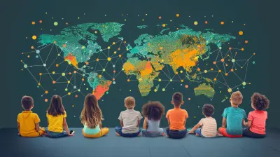 How to Use Technology to Create Collaborative Global Classrooms