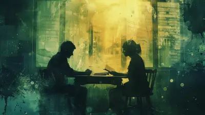 How to Write Engaging Dialogue in Fiction