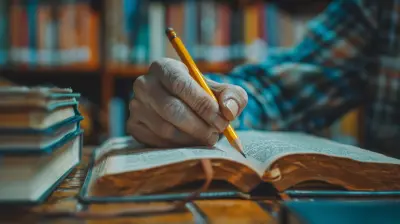 How Vocabulary Acquisition Differs for Adult Learners