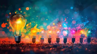 Innovation in Education: Leading the Way to a Creative Learning Culture