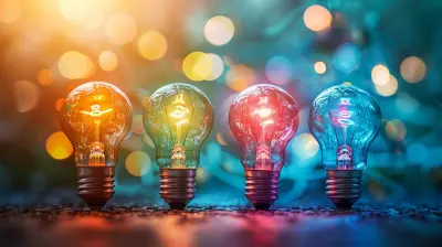 Innovation in Education: Leading the Way to a Creative Learning Culture