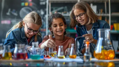 Integrating Steam Into Teacher Training Programs