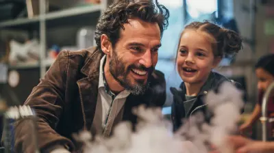 Integrating STEAM into Teacher Training Programs