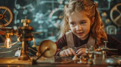 Integrating STEAM into Teacher Training Programs