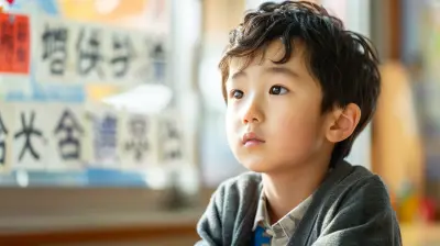 Is There an Optimal Age for Learning a Second Language?