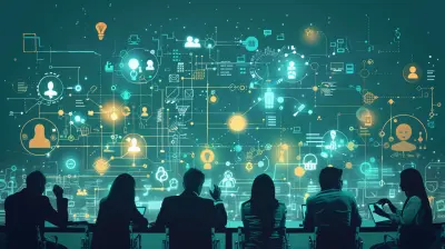 Leadership in a Digital Age: Guiding Schools Through Technological Change