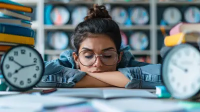 Learning to Say No: Protecting Your Time in Busy Academic Life