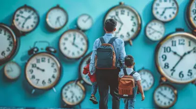 Managing Multiple Responsibilities: Time Tips for Parent-Students