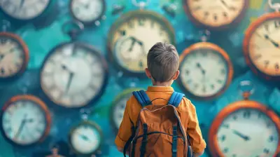 Managing Multiple Responsibilities: Time Tips for Parent-Students