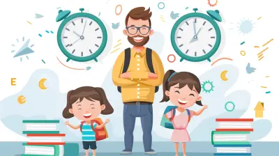 Managing Multiple Responsibilities: Time Tips for Parent-Students