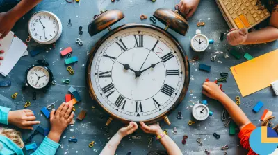 Managing Multiple Responsibilities: Time Tips for Parent-Students