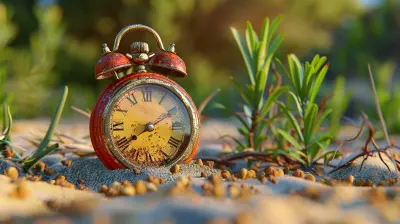 Mastering Time Management: Strategies for Students and Educators