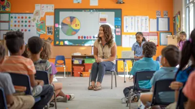 Mentorship Programs Building A Support Network For New Teachers