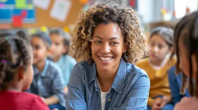 Mentorship Programs: Building a Support Network for New Teachers