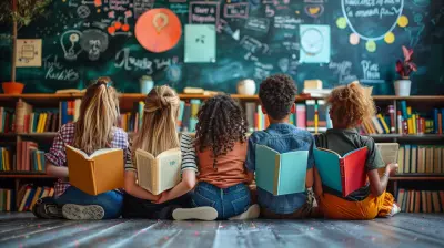 Open Educational Resources as a Tool for Educational Equality