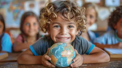 Open Educational Resources: Expanding Access to Global Knowledge
