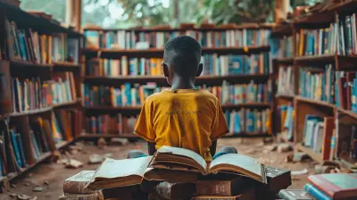 Open Educational Resources: Supporting Education in Underserved Areas