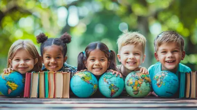 Open Educational Resources: Supporting Education in Underserved Areas