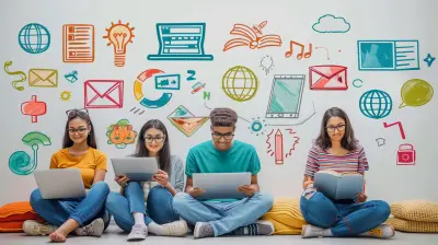 Overcoming Common Challenges in E-Learning for Teachers and Students