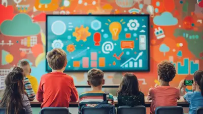 Preparing Educators For The Digital Age Professional Development In Edtech