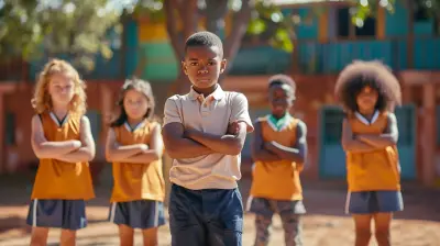 Preventing Bullying in Sports Teams: The Coach’s Role