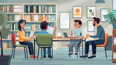 Supporting Gifted Students with Learning Disabilities