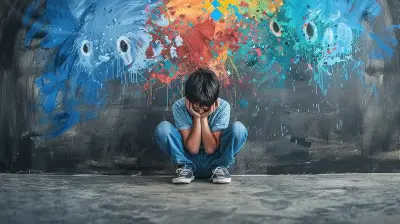 Supporting Students with Anxiety in Special Education