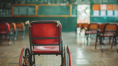 Supporting Students with Traumatic Brain Injuries in the Classroom