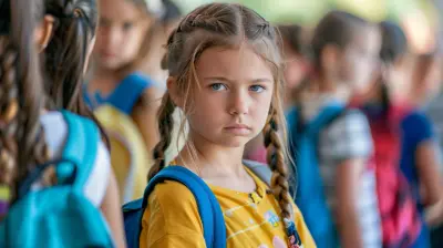Teaching Kids Resilience in the Face of Bullying