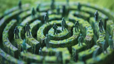 Teaching Problem Solving Through Role-Playing Scenarios