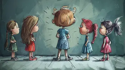 Teaching Students About the Power of Words: Combating Verbal Bullying
