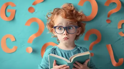 Teaching Students How to Ask the Right Questions While Reading