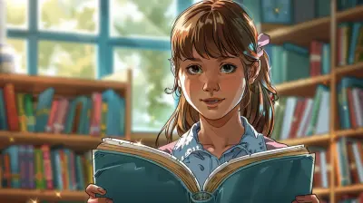 Teaching Students How to Ask the Right Questions While Reading