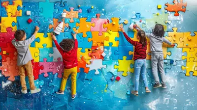 Teaching Students to Break Down Complex Problems