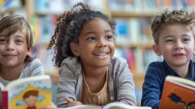 Teaching Students to Recognize Text Structures for Better Comprehension