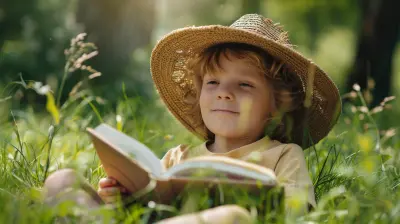 The Benefits of Reading for Improving Writing Skills