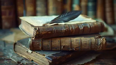 The Benefits of Reading for Improving Writing Skills