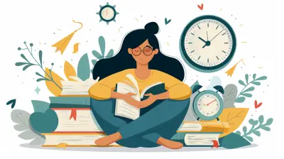 The Benefits of Setting Time Limits for Study Sessions