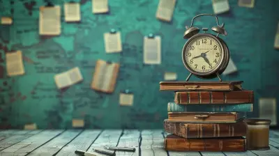 The Benefits of Setting Time Limits for Study Sessions