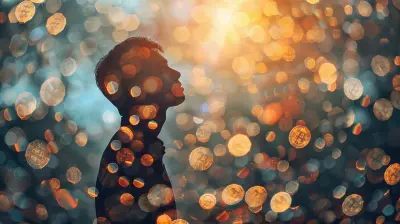 The Connection Between Financial Health and Mental Well-being