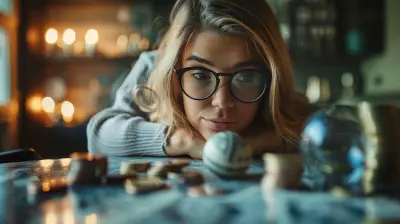 The Connection Between Financial Health and Mental Well-being